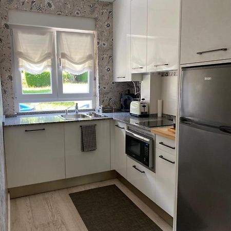 Appartement La Goleta à Avilés Extérieur photo